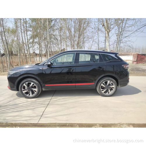 В магазине Care Cheap Fuel 5 сидений бензиновый Dongfeng Fengshen 2022 Model AX7
